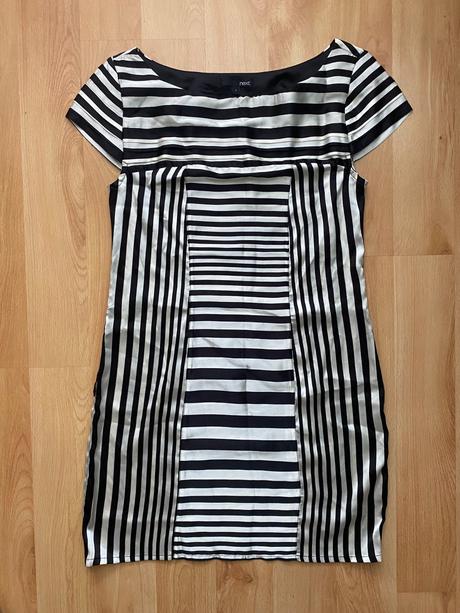 Saténové šaty next, next,s