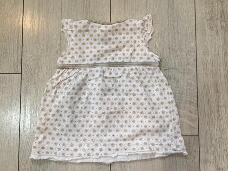 Dievčenske tričko 2-4 mesiacov, h&m,62