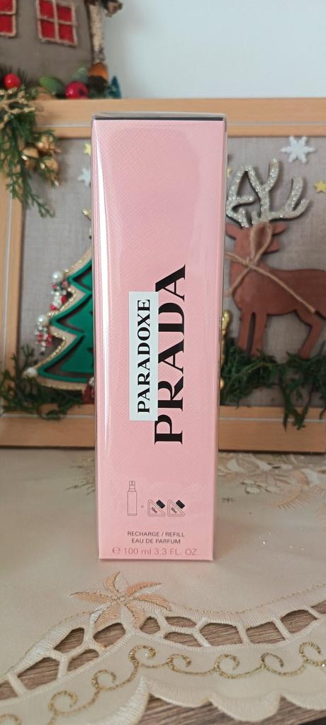 Prada paradoxe edp 100 ml napln, 