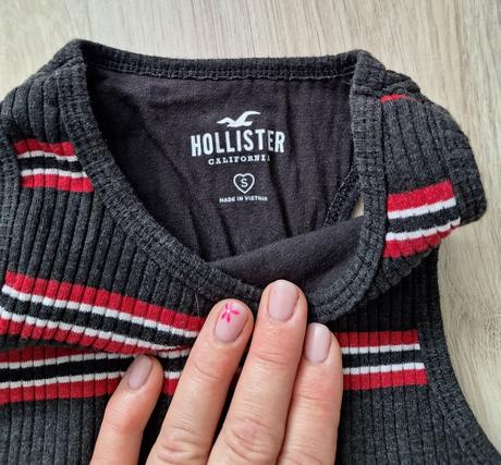 Body hollister č.s, hollister,s