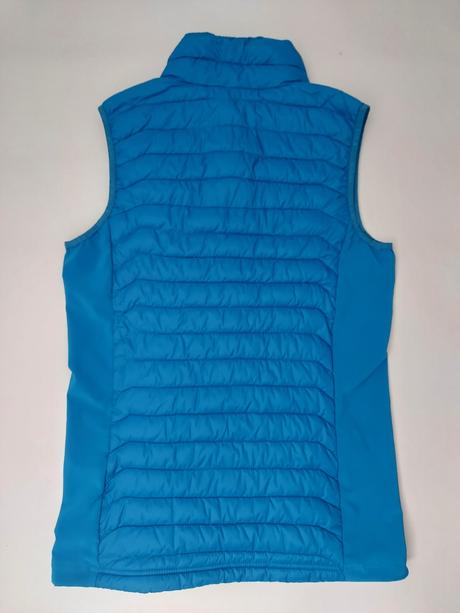 Ľahká vesta columbia, columbia,s