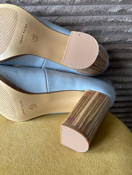 Lodičky lakované jenny fairy, 39