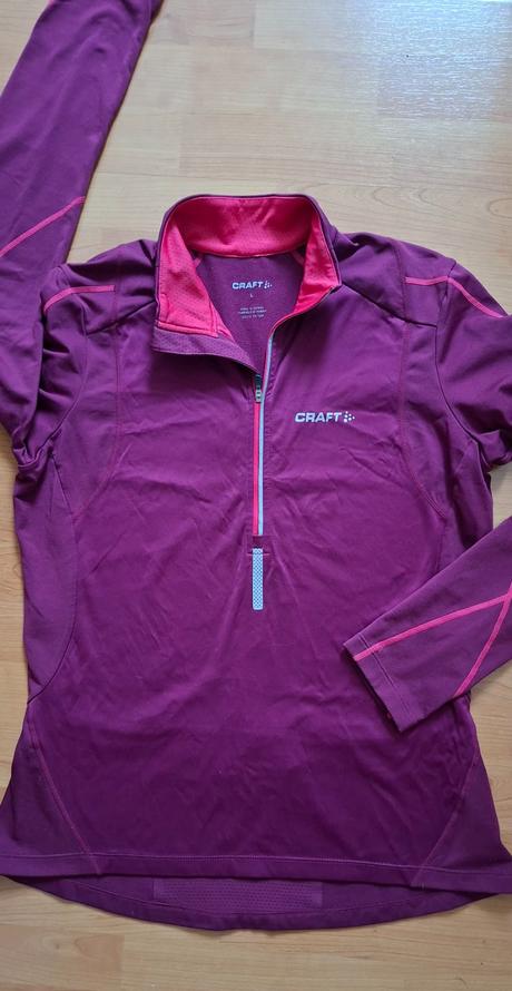 Mikina craft "l", l