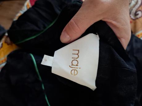 Maje kimono zupan velk m, m