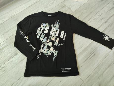 Tričko vesmir, f&f,146