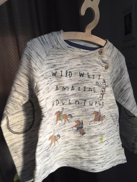 Indian mikina, zara,98