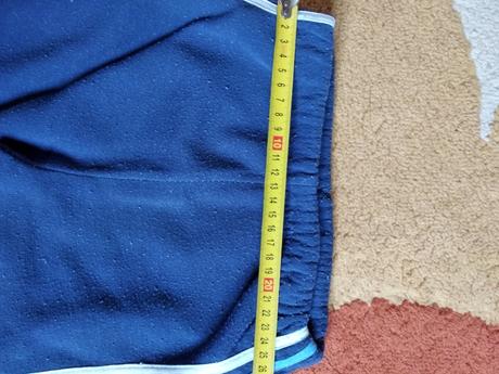 3ks teplákové nohavice, 104