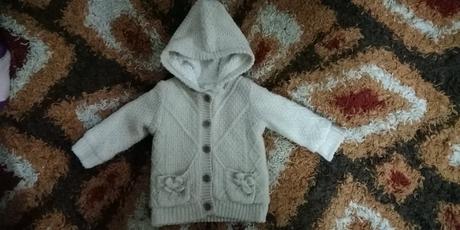 Otepleny svetrík 80, f&f,80