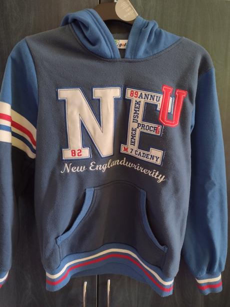 Mikina chlapcenska, 152