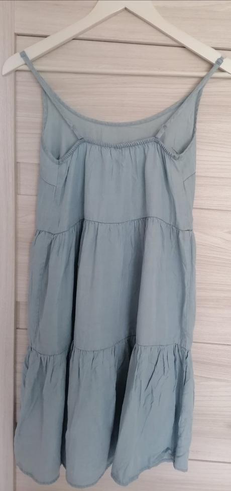 Dámske denim šaty, denim co,36