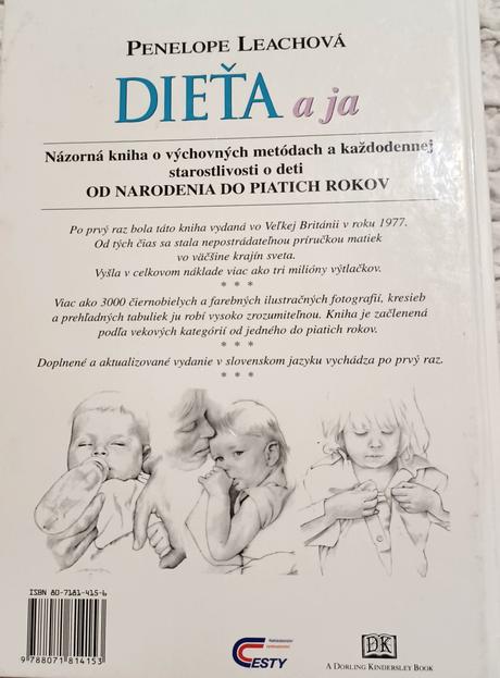 Dieťa a ja -do 5 rokov, 
