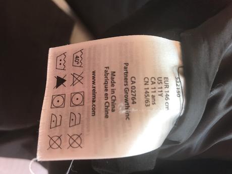 Reima oteplovačky, reima,146