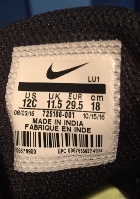 Nike detské tenisky, nike,29