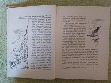 Kozel billy a medvěd tom, 