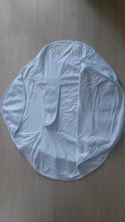 Red castle babynomade zavinovačka,