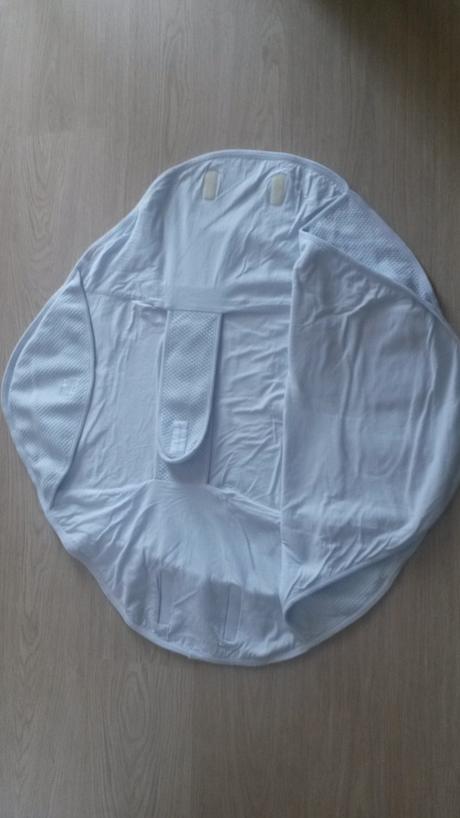 Red castle babynomade zavinovačka,