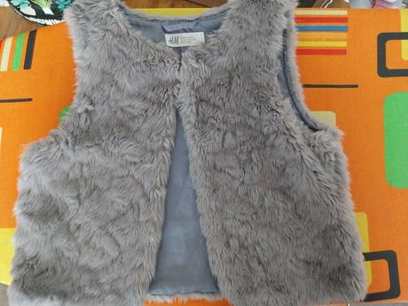 Vestička, h&m,134