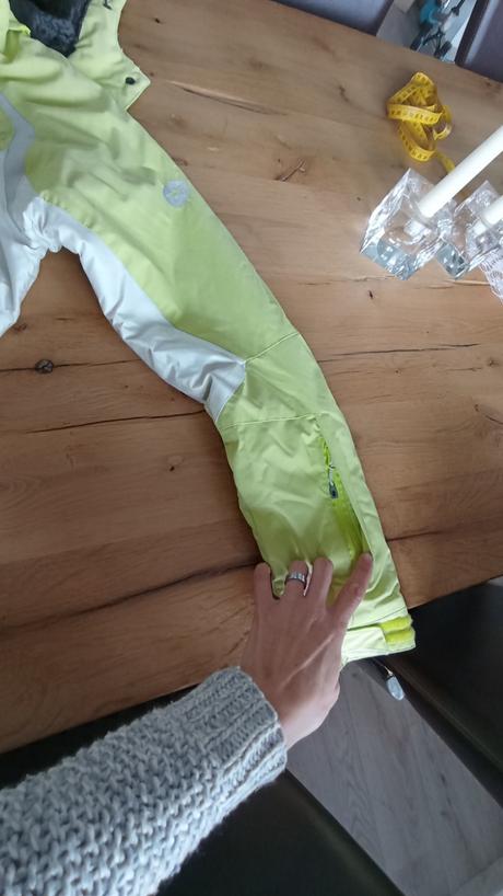 Lyžiarska bunda rossignol s, s