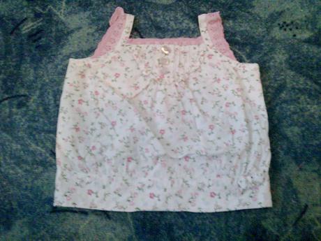 kompletík na horúce letné dni, cherokee,74