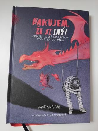 Ďakujem ze si iny.,