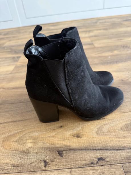 Kotníkove čižmičky, river island,37