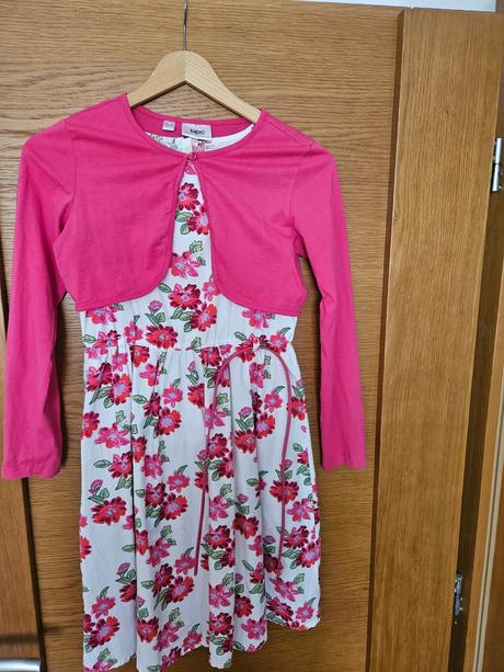 Letné šaty, bonprix,146
