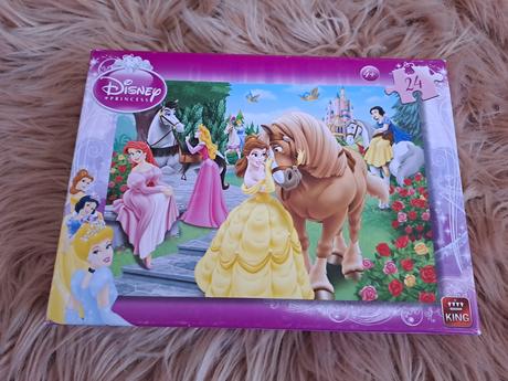 Puzzle disney princess 24ks, 