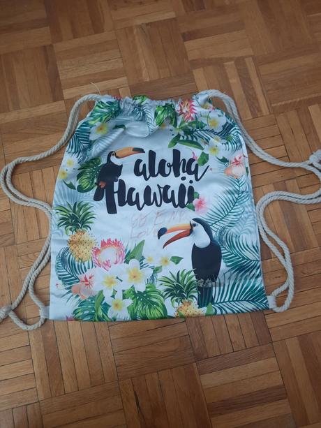 Vak /vrecúško/ batoh, 