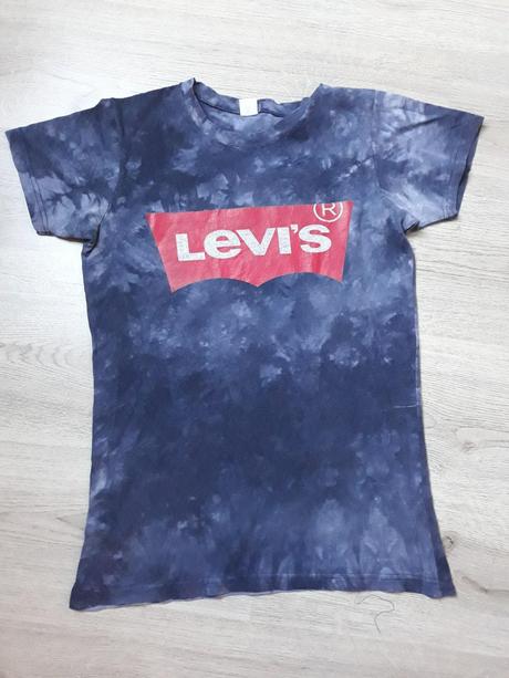 Chlapčenské tričko m, levis,s