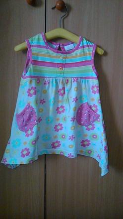 Šatičky, cherokee,74