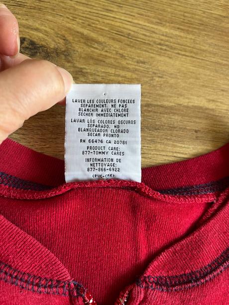 Bavlnené tričko tommy hilfiger jeans, tommy hilfiger,xl