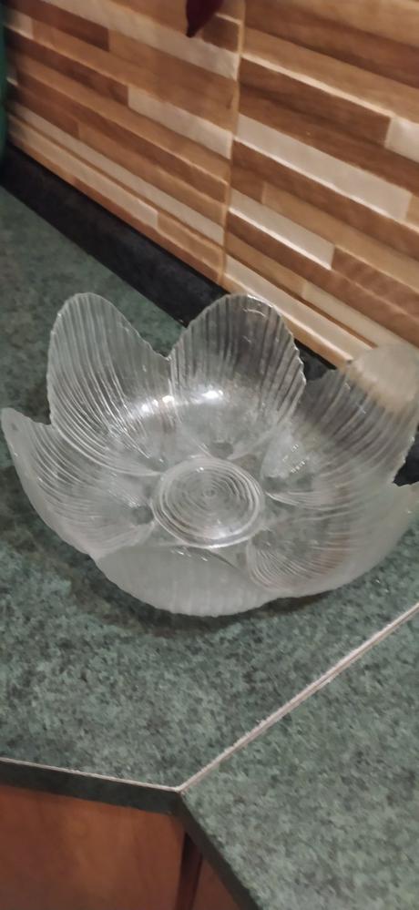 Stara miska na ovocie plus miska,