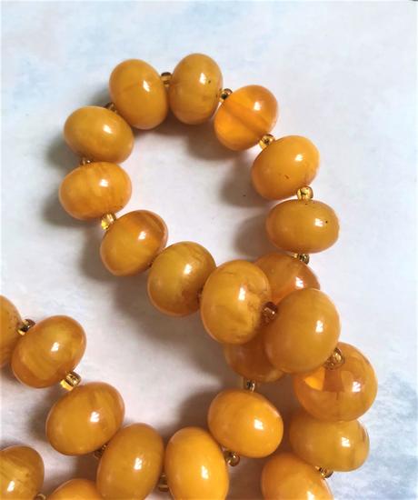 Jantárové korále, 