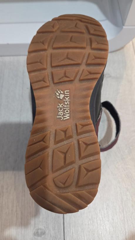 Zimné čižmy v. 36, jack wolfskin,36