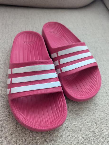 Adidas šľapky, adidas,34