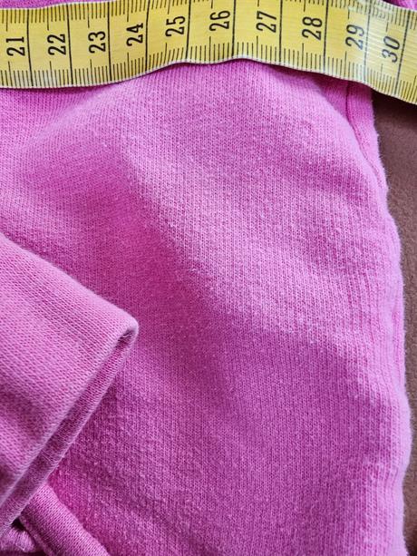 Ružová mikina 98, f&f,98