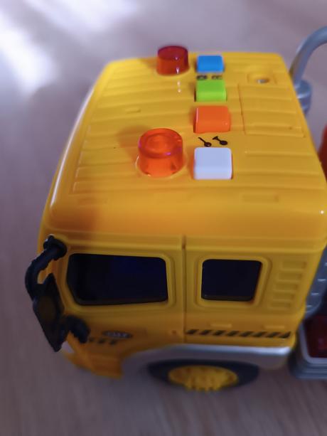 Auto na zotrvačnik, 