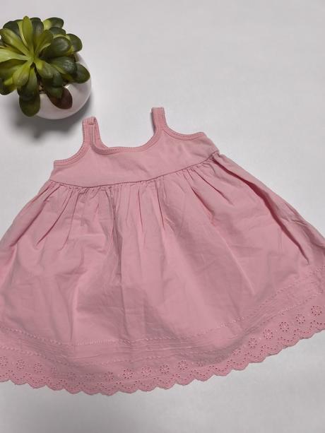 9-gap dievčenské šaty, gap,62