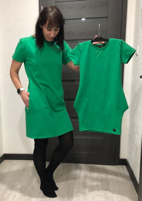 Šaty mama a dcérka, 74 - 122