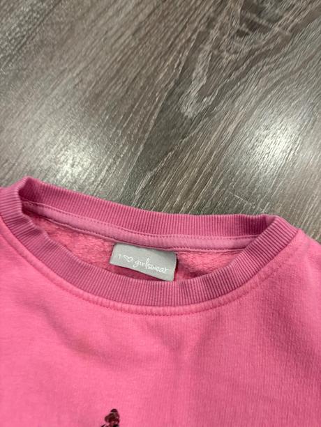 Jakoo dievcenske mikiny na 10-12 rokov, 140