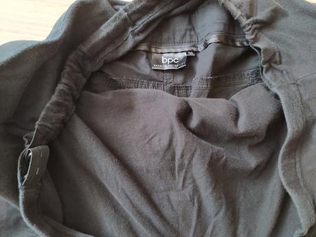 Tehotenské roll up nohavice, bonprix,50