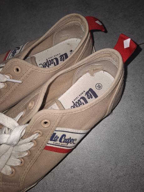 Lee cooper tenisky v zachovalom stave, lee cooper,39