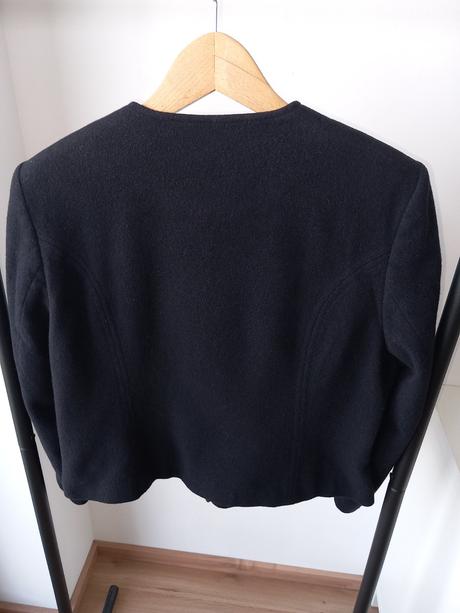 Vlnené sako steinbock 42/l/xl, l