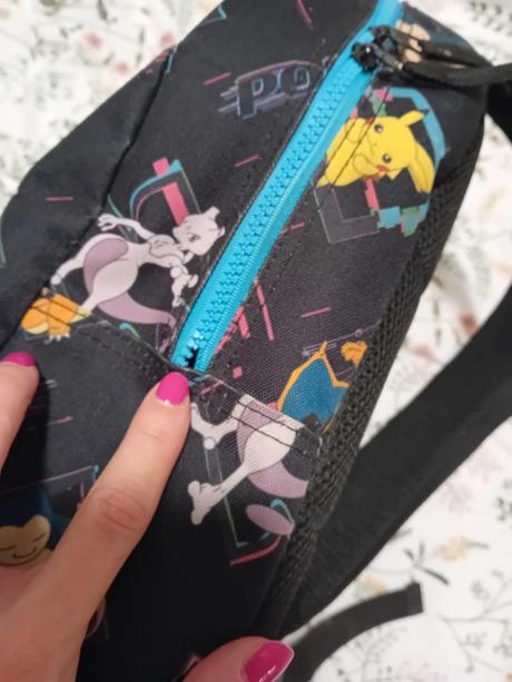 Školská taška pokémon, 