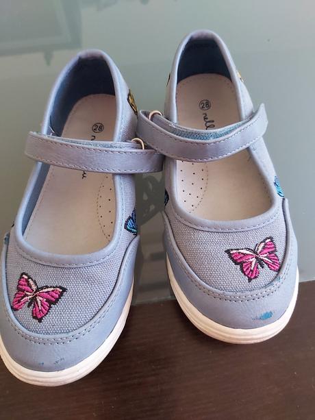 Balerinky, nelli blu,28