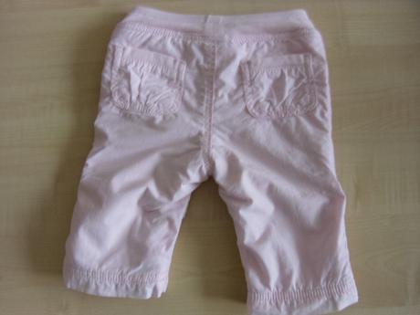 Zateplené nohavice, old navy,62