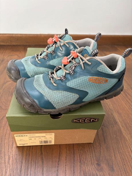 Keen turistické topánky, keen,36