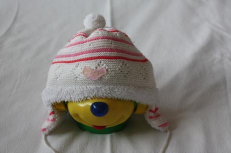 Teplá zimná čiapka, 80