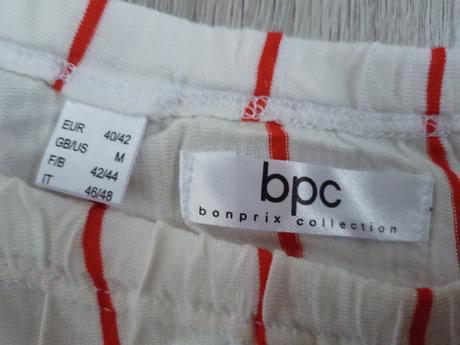 Tričková tunika, bonprix,42