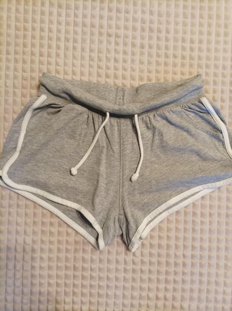 Teplákové šortky, esmara,xs